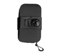 Bicycle Saddle Bag, Mountain Bike Seat Carrier, 5.79x3.23x2.24 inches, Quick Release Tail Holder Storage Case, Tools and Accessoriesm, Under Seat Pouch, for Urban, Bikepacking, Racing, ’ Bicycles