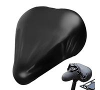 Bicycle Seat Cover - UV Resistant Bicycle Saddle Protector with Drawstring