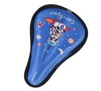 Bicycle Seat Cushion - Cartoon Kids Cycling Saddle Pad,Breathable Bike Saddle Cover - for Daily Urban City Road Mountain Outdoor Touring Racing