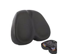 Bicycle Seat Cushion, Comfortable Biycle Set Cover - Shock-Absorbing PU Silicone Pad for Men & Women - Non-Slip, Waterproof & Comfortble - Road Bike & Folding Be 660g