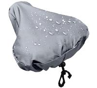 Bicycle Seat Rain Cover - Cycling Saddle Rain Cap, Bike Seat Weather Wrap, Bicycle Saddle RainCover Layer, CyclingSeat Dust Protection Layer | Usage Scenario Bicycleparking Rainy Weather Riding