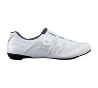 Shimano Rc302 Road Shoes Blanc EU 47 Homme White