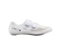 Shimano Chaussures de vélo de route SH-RC703E Large blanc Taille 42