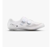 Shimano Equipment Shimano Chaussures Vélo Route Homme - SH-RC703 - Blanc | Pieds Larges 41