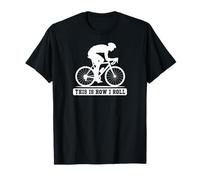 Bicycle Speed Training Exercise Tandem Bicycles Green T-Shirt