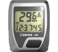 BICYCLE Speedometer COMPUTER UNION 8N 8 FUNCTIONS BICYCLE TECHO