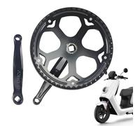 Bicycle Sprocket - Single Speed Front Sprocket | 40/48/52T Wheel Gear