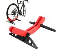Bicycle Stand - Adjustable Stable Non-Slip Tire Wheel Rack | Road Bike Stand for Scooter E-Bike Electric Road Balance Indoor Outdoors Apartment Parking Storage