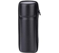 Bicycle Storage Bag,Bicycle Frame Bag With Sealed Zipper,Portable Eva Cycling Repair Tool Bag For Water Bottle Holder (Large Black