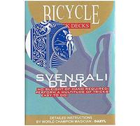 Bicycle Svengali Deck - Blue - Tours et magie magique