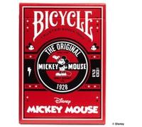 Bicycle Deck Of Cards Of Disney Classic Mickey Cards Board Game Rouge
