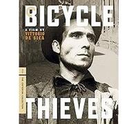 Le Voleur de bicyclette (Bicycle Thieves) – Blu-ray