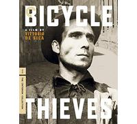 Bicycle Thieves Blu-ray