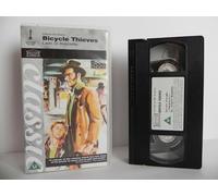 Bicycle Thieves [VHS] [Import anglais]