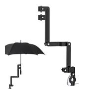 Bicycle Umbrella Holder Hands-Free Umbrella Holder