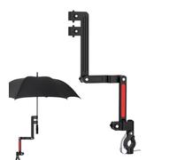 Bicycle Umbrella Holder Hands-Free Umbrella Holder