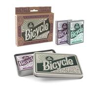 Bicycle Jeu de Cartes - Autocycle Cartes de Jeu Cartes de Poker Cartes