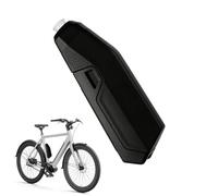 Bicycle Water Bottle - 610ml Aerodynamic Leakproof with Bracket