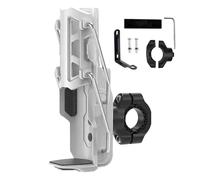 Bicycle Water Bottle Holder - Portable Drink Storage Rack Mount, Lightweight Cycling Bottle Carrier System Tool, Bike Hydration Accessory Kit Item | Outdoor Sports Ride Equipment Cycling TRAI