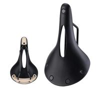 Bicycles Cushion Bike Saddles Suitable for Mountain Bikes Folding Bicycles, Seats Replacement with Hollow Hole Comfortable