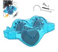 Bicycles Frog Chain Washer, Frog Cycling Cleaning Kit, Bike Chain Scrubber, Portable Maintenance Brush Set, Degreaser Cleanr Plus Use Of Repair Gear For Road