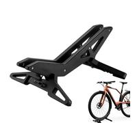 Bicycles Park Stand-Bicycles Garage Parking Stand Storage, support de vélo réglable | Bicyclette de vélo de sol à l'intérieur, ahrradparklings pour l'intérieur, à l'extérieur, à la maison, au camping