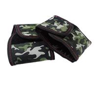 Bicycles Pedal Cover - Neoprene Non-Slip Cushion Sleeve, 2pcs Protective Pedal Case for Mountain Bikes, Road Bikes, Cleat Covers Guard Against Damage, Scratches, Wear, Easy Fit Bike Accessories