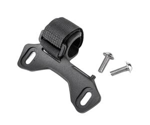 Bicycles Pump Holder Clip Bracket - Mount Bracket For Air Pumps | Fixed Clip Inflator Holder For Cycling, Sturdy Practical Bike Accessory, Mounting Frame For Road Bikes And Mountain Bikes, Secure