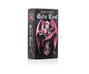 BICYCLETTE 10023445 Anne Stokes Tarot