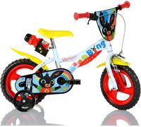 Bicyclette 12 Pouces Bici Bing Enfants Avec Roues Et Accessoires Bici 3 4 5 Ans