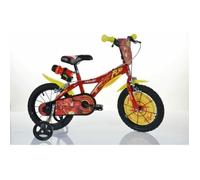 Bicyclette - BIC - FLASH - 14 pouces - Rouge - Enfant - Mixte