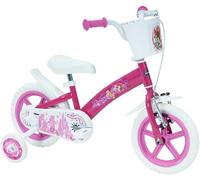 Bicyclette Disney Princess 12 Pouces Roues Fille Avec Roulettes Vélo 3 4 5 Ans