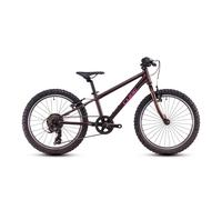 Bicyclette Enfant 5-7 Ans ACID 200 20 7V Vert 8512100024 Cube Bicyclette