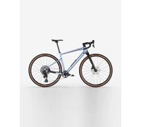 Bicyclette Gravel BMC URS ONE bleuâtre - L