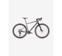 Bicyclette Gravel BMC URS TWO grise - XL