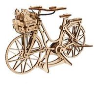 UGEARS Vélo Hollandais Puzzles 3D pour Adultes - Kits de Construction de Modèles - Puzzle en Bois Passe-Temps pour Hommes - Rompecabezas 3D Para Adultos - Kit de Modèle en Bois à Construire