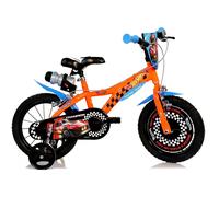 Hot Wheels Vélo 14" Enfant Avec Gourde Sportive Légère