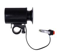 Bicyclette Klaxon Électrique Usb Rechargé Étanche Guidon Vélo De Route Sons Alarme Vélo Cloche Vélo Accessoires De Cyclisme