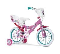 Bicyclette Minnie Mouse 14"