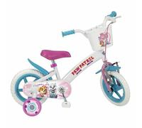 Bicyclette PAW PATROL Toimsa TOI1181 Blanc 12"