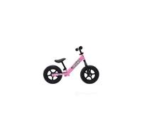 Bicicletta Pedagogica Per Bambini Vertigo Rosa ¿ Balance Bike Senza Pedali