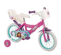 Bicyclette Pour Enfant Bici Avec Roues Gabby Dollhouse Roue 16 POUCES