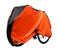Bicyclette Protection pour Arcade Zen (2019-2022), Plusieurs Tailles et Couleurs Résiste à la Pluie Soleil Vent Housse de Vélo,OrangeBlack-M(180 * 60 * 90cm)