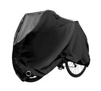 Bicyclette Protection pour Arcade Zen (2019-2022), Plusieurs Tailles et Couleurs Résiste à la Pluie Soleil Vent Housse de Vélo,AllBlack-XL(200 * 70 * 110cm)