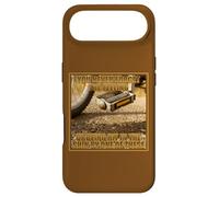 Bicyclette rétro des années 70 Born Raised 80 Memories Never Forget Bike Coque pour iPhone Air