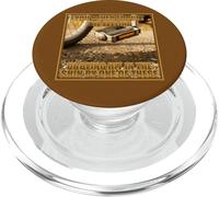 Bicyclette rétro des années 70 Born Raised 80 Memories Never Forget Bike PopSockets PopGrip pour MagSafe