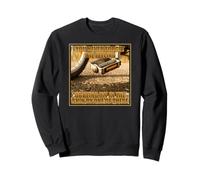 Bicyclette rétro des années 70 Born Raised 80 Memories Never Forget Bike Sweatshirt
