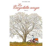 Bicyclette rouge (la) - tome 4 - Kim Dong Hwa - Paquet Eds - cartonné - Manga