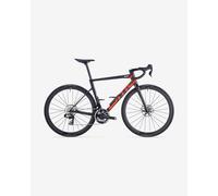 Bicyclette Route BMC Teammachine SLR ONE noir rouge - 58