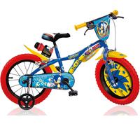 Dino Bikes Vélo Enfant Taille 16 Sonic vélo Enfant fabriqué en Italie 616-SC
